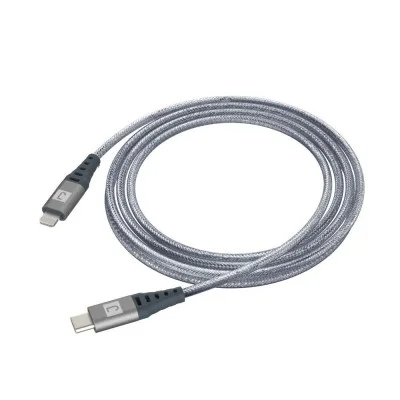 Joco Usb-C To Lightning Charging Cable 1.2M - Silver